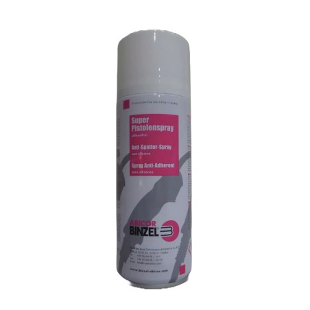 Trennspray Original Binzel Schweißspray 400ml Düsenschutz Silikonfrei - 192.0071 - 192.0071 -  - 4036584009159 - 4,40 € - 