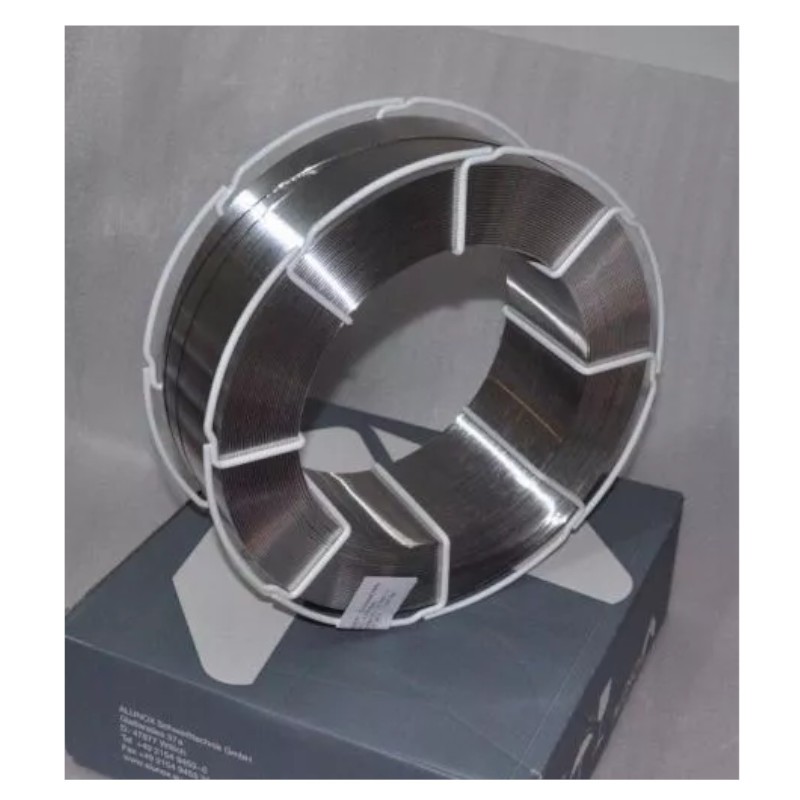 MAGMAWELD AWS 4043 AlSi 5 (3.2245) Hilo de soldadura MIG aluminio Ø 1,2 mm - 7,0 kg (carrete K300)