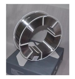 AWS 347 Hilo de soldadura MIG MAG V2A acero inoxidable 1.4551-Ø 0,8 mm, 15,0 kg - M347.0.8.15 - - - 240,66 € -