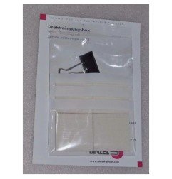 Fieltro de limpieza para alambre de soldadura MIG MAG, fieltros de limpieza de aluminio