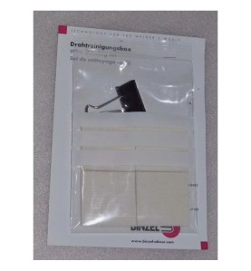 Reinigungs Filz für MIG MAG Schweißdraht Reinigungsfilze Alu - 193.0002.1 -  - 4036584061300 - 12,35 € - 