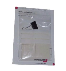 Reinigungs Filz für MIG MAG Schweißdraht Reinigungsfilze Alu - 193.0002.1 -  - 4036584061300 - 12,35 € - 