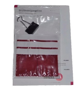 Reinigungs Filz für MIG MAG Schweißdraht Reinigungsfilze Stahl - 193.0001 - 193.0001.1 -  - 4036584027542 - 12,35 € - 