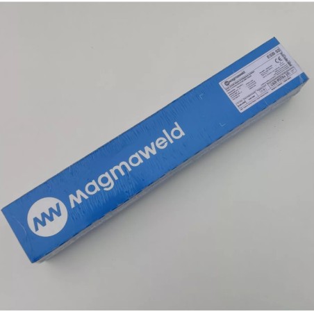Electrodo básico revestido ESB 52 - 1 kg - Ø 2,5-3,25 x 350 mm --Variante--Ø 2,5 mm x 350 mm