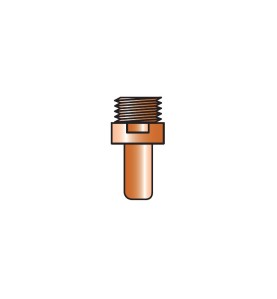 Electrodo corto 17,8mm CB70 (1402) Original Trafimet - PR0063 - PR0063 - - 8028485031144 - 2,25 € -