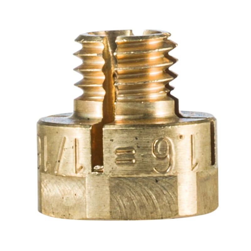 Tuerca de apriete 1,6mm/SW10x10,7 Fronius TTG1200A / TTG1600A / TTW2500A / TTW3000A