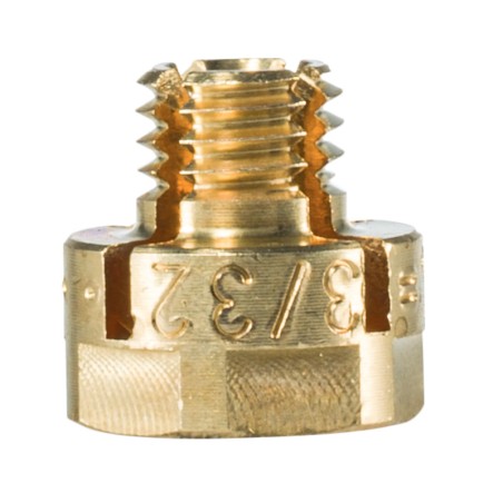 Spannmutter 2,4mm/SW10x10,7 Fronius TTG1200A / TTG1600A / TTW2500A / TTW3000A - 42,0001,0694 -  - 9007946242595 - 3,06 € - 