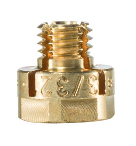 Spannmutter 2,4mm/SW10x10,7 Fronius TTG1200A / TTG1600A / TTW2500A / TTW3000A - 42,0001,0694 -  - 9007946242595 - 3,06 € - 