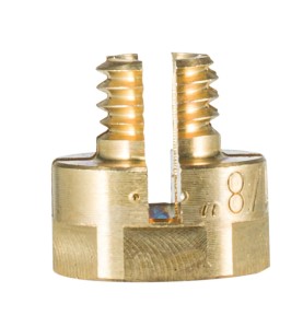 Spannmutter 3,2mm/SW10x10,7 Fronius TTG1200A / TTG1600A / TTW2500A / TTW3000A - 42,0001,0695 -  - 9007946242601 - 3,06 € - 