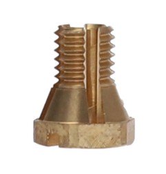 Spannmutter 4,0/SW9,5x12,3 Fronius TTG1200A / TTG1600A / TTW2500A / TTW3000A - 42,0001,1671 -  - 9007946249372 - 9,79 € - 