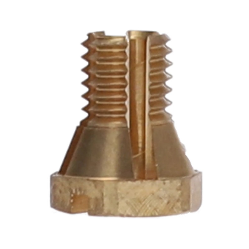 Tuerca de apriete 4,0/SW9,5x12,3 Fronius TTG1200A / TTG1600A / TTW2500A / TTW3000A