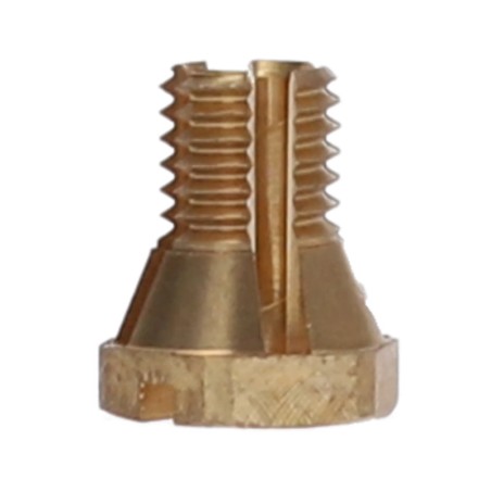 Spannmutter 4,0/SW9,5x12,3 Fronius TTG1200A / TTG1600A / TTW2500A / TTW3000A - 42,0001,1671 -  - 9007946249372 - 9,79 € - 