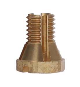 Spannmutter 4,0/SW9,5x12,3 Fronius TTG1200A / TTG1600A / TTW2500A / TTW3000A - 42,0001,1671 -  - 9007946249372 - 9,79 € - 