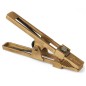 Pinza de tierra, pinza de tierra, pinza de puesta a tierra 150A 200A de latón macizo. Pinza de tierra, pinza de tierra, pinza de puesta a tierra 150A 200A de latón macizo.