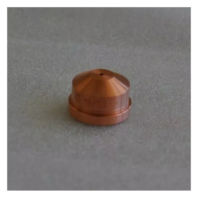 Boquilla de plasma corta 1,8 mm, 120-150 A, para antorcha de corte por plasma ABIPLAS CUT 150/MT - 757.D011 Boquilla de plasma corta 1,8 mm, 120-150 A, para antorcha de corte por plasma ABIPLAS CUT 150/MT - 757.D011