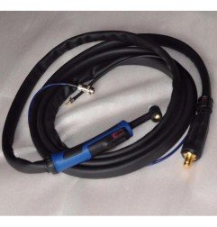 Antorcha de soldadura TIG ABITIG17 Grip 4m refrigerada por aire DB 4m para L-Tec y otros - 7S2-SK047520301C00 - - - 189,03 € -