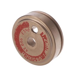 Rodillo de alimentación/impulsión 0,8-1,2 para acero y aluminio (Fronius TransSteel 2200c) - 42.0001.6687,1 - - - 23,71 € -