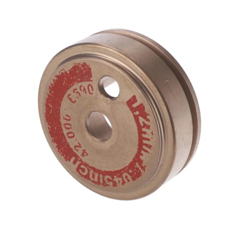 Rodillo de alimentación/impulsión 0,8-1,2 para acero y aluminio (Fronius TransSteel 2200c) - 42.0001.6687,1 - - - 23,71 € -