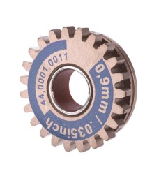 Rodillo de alimentación/impulsión 0,8-1,2 para acero y aluminio (Fronius TransSteel 2200c) - 42.0001.6687,1 - - - 23,71 € -