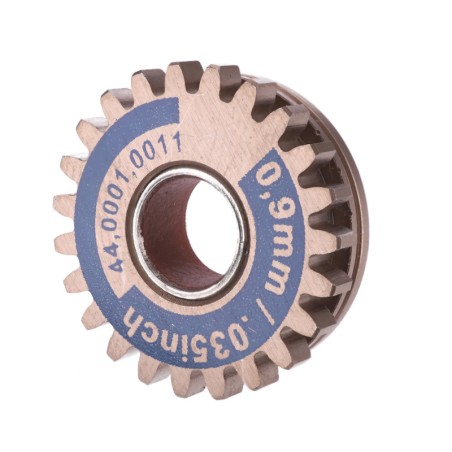 Rodillo de alimentación/impulsión 0,8-1,2 para acero y aluminio (Fronius TransSteel 2200c) - 42.0001.6687,1 - - - 23,71 € -