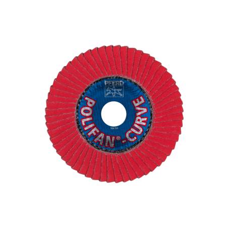 POLIFAN HORSE PFR 125-M CO 60 SGP CURVA STEELOX