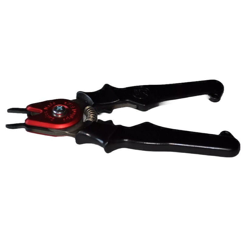 Alicates especiales para soldar MIG MAG CO2, alicates de tamaño. 2 NW15-18 mm - 193.0014 Alicates especiales para soldar MIG MAG CO2, alicates de tamaño. 2 NW15-18 mm - 193.0014