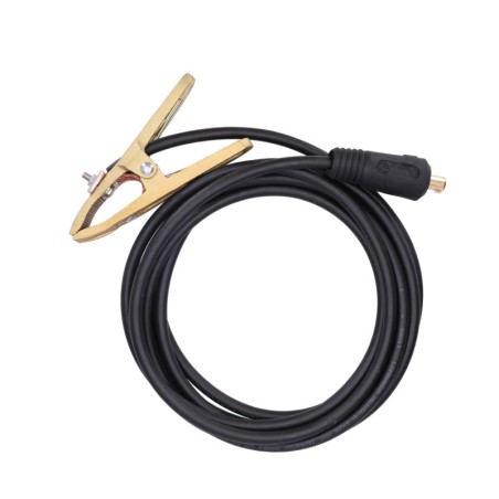 Cable de tierra Fronius 25 mm2 4 m/5 m/6 m 250 A 60 % conector 35 mm2 terminal de tierra - 43,0004,2108-1 - - - 75,00 € -