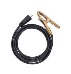 Cable de tierra Fronius 25 mm2 4 m/5 m/6 m 250 A 60 % conector 35 mm2 terminal de tierra - 43,0004,2108-1 - - - 75,00 € -