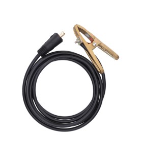 Cable de tierra Fronius 25 mm2 4 m/5 m/6 m 250 A 60 % conector 35 mm2 terminal de tierra - 43,0004,2108-1 - - - 75,00 € -