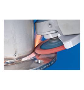 POLIFAN PFERD PFR 125-L A 40 SGP CURVE ALU - 67689068 -  - 4007220851975 - 11,19 € - 