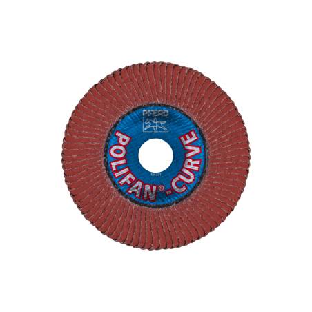 POLIFAN PFERD PFR 125-LA 40 SGP CURVA ALU