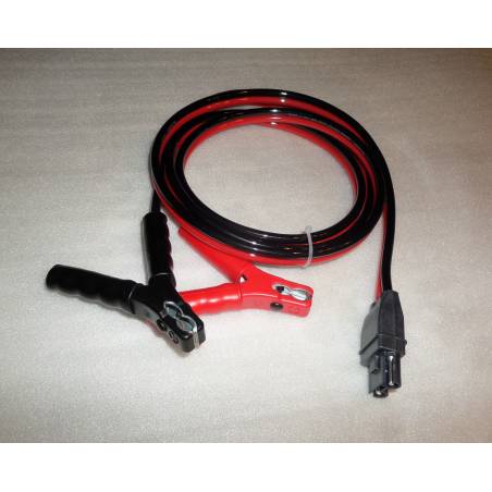 Cable de carga 2,5m 6mm2 comprobador/cargador de batería Acctiva Selectiva