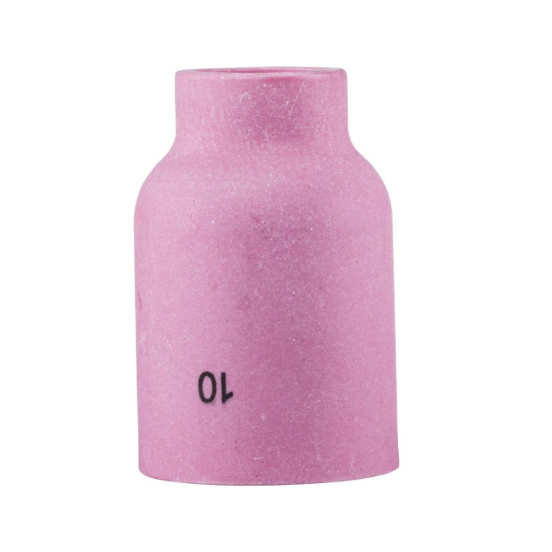 Boquilla de gas cerámica ø16/ø30,5x48 atornillable para TTW 3000, TTW5500P (Fig. Pos. 7) 42,0300,2249