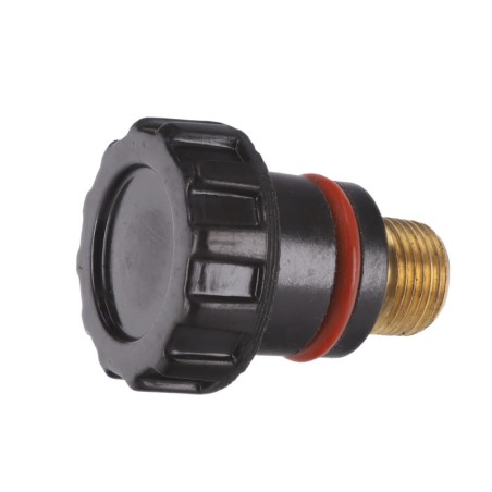 Tapa de quemador corta (L28 mm) para TTG2200P / TTG2200P-M / TTW4000P / TTW4000P-M - 44,0350,1596
