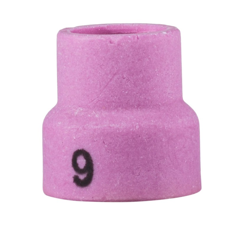 Boquilla de gas cerámica Fronius ø9,5 mm/ø16 x 16,5 para TTP160P Multilock / TTB 300P Multilock (Figura Pos. 19)