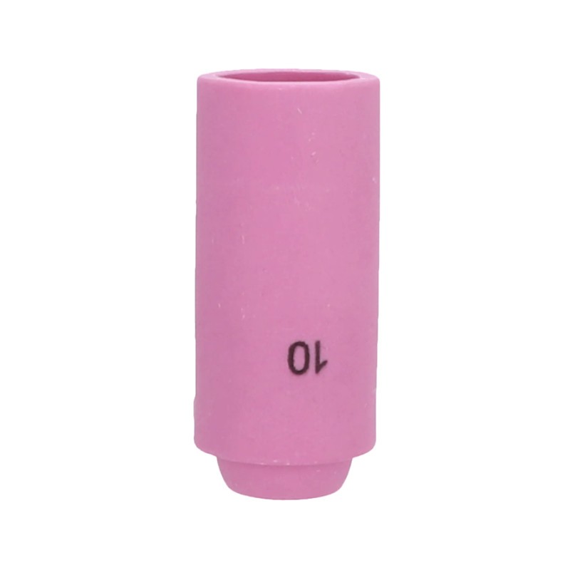 Boquilla de gas cerámica ø16/ø20,5x47 para TTG2200P / TTG2200P-M / TTW4000P / TTW4000P-M (Figura Pos. 6) 42,0300,228100