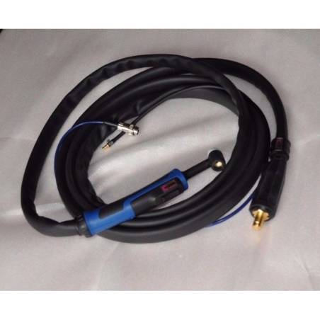 Antorcha de soldadura TIG ABITIG17 Grip 8m refrigerada por aire DB 8m para EWM - 7S2.A013C.1 - - - 328,82 € -