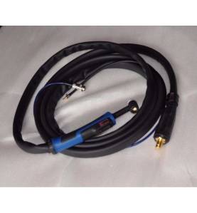 Antorcha de soldadura TIG ABITIG17 Grip 8m refrigerada por aire DB 8m para EWM - 7S2.A013C.1 - - - 328,82 € -