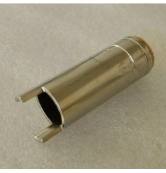 Boquilla de gas de punto, cilíndrica NW18.0, soldadura por puntos tipo 25 - Original Binzel - 145.0169