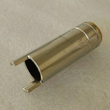 Boquilla de gas de punto, cilíndrica NW18.0, soldadura por puntos tipo 25 - Original Binzel - 145.0169