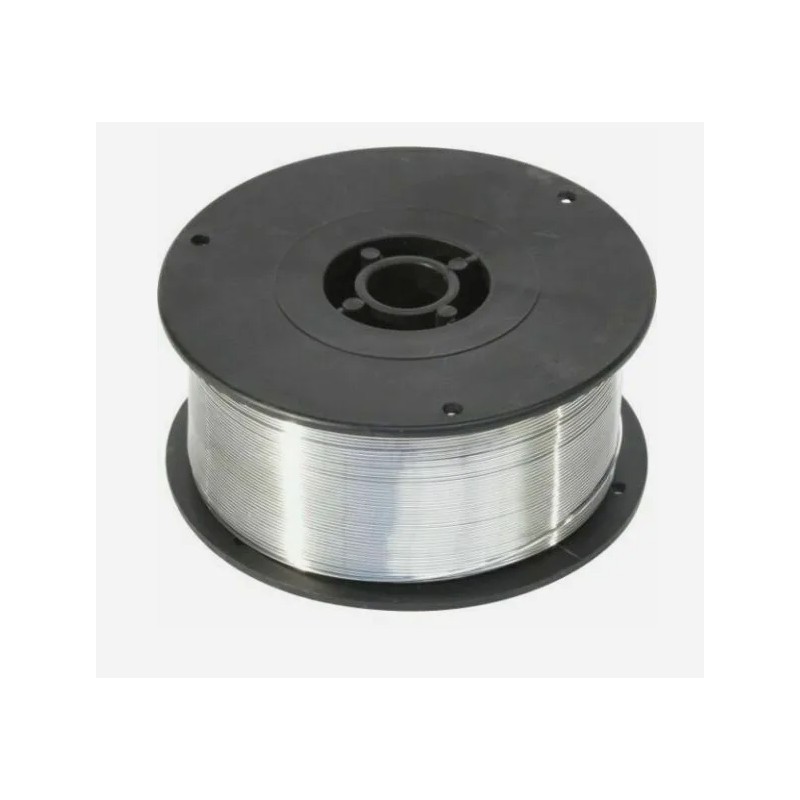 Alambre de soldadura magnética AWS 318L V4A de acero inoxidable 1.4576 - Ø 0,8 mm (1 kg / 5 kg / 15 kg / 250 kg) Alambre de soldadura magnética AWS 318L V4A de acero inoxidable 1.4576 - Ø 0,8 mm (1 kg / 5 kg / 15 kg / 250 kg)
