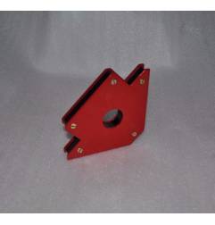 Ángulo de soldadura magnético fuerte 45/90/135° - 45 kg - F11873