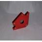 Ángulo de soldadura magnético fuerte 45/90/135° - 45 kg - F11873 Ángulo de soldadura magnético fuerte 45/90/135° - 45 kg - F11873