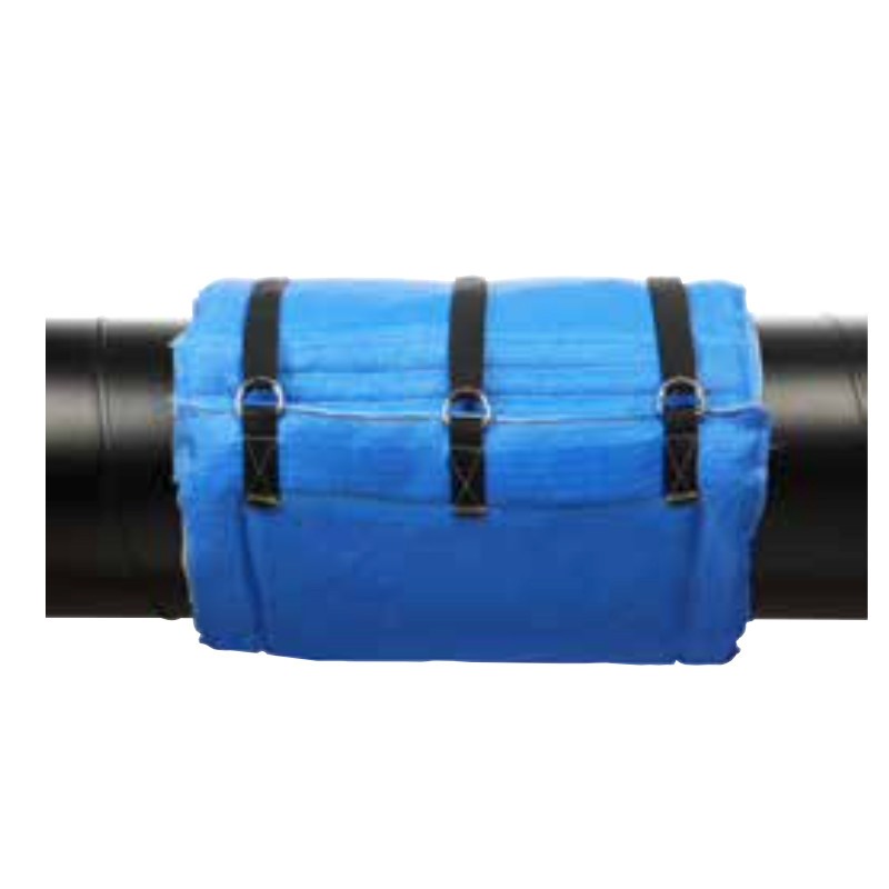 Manguito aislante CEPRO 150X50 cm para diámetros hasta 44CM - 57.50.10.12