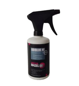 Botella pulverizadora de plástico ABIBLUE completa, sin contenido, 500 ml, (paquete de 1 o 15) - 192.0254.15-1 - - - 21,82 € -