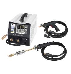 GYSPOT EXPERT 200,  230 V - 1-ph., AUSBEULSPOTTER KARROSERIE - 058842 -  - 3154020058842 - 2.114,23 € - 