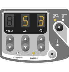 GYSPOT EXPERT 200, 230 V - 1 fase, DETECTADOR DE ABOLLADURAS