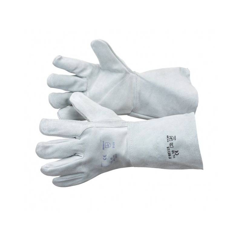 Guantes de soldadura Trafimet Carpenter talla Hi Weld. 10