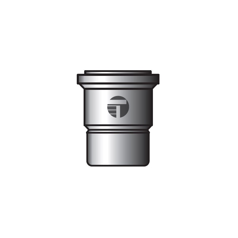 Boquilla de protección externa para antorcha de plasma Trafimet Ergocut A81 Boquilla de protección externa para antorcha de plasma Trafimet Ergocut A81