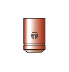 Boquilla de protección exterior duradera para antorcha de plasma Trafimet Ergocut A141 - PC0102 - - 8028485026836 - 34,30 € -